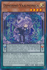 Dimonno Vaalmonica - VASM-EN032 -  Super Rare - 1st Edition